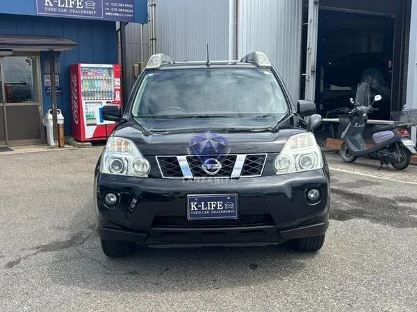 2010 Nissan X-Trail