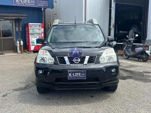 2010 Nissan X-Trail