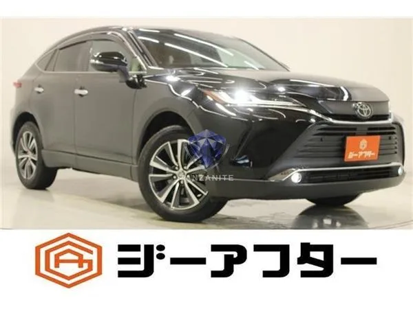 2024 Toyota Harrier