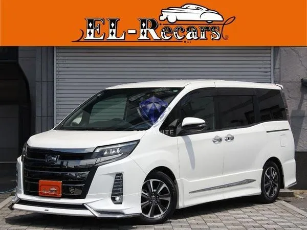2017 Toyota Noah