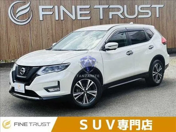2018 Nissan X-Trail