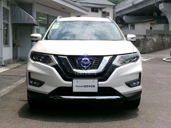 2019 Nissan X-Trail
