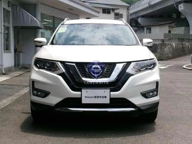 2019 Nissan X-Trail