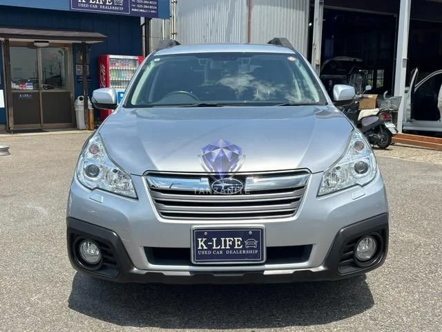 2014 Subaru Legacy Outback