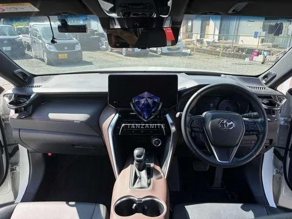 2020 Toyota Harrier