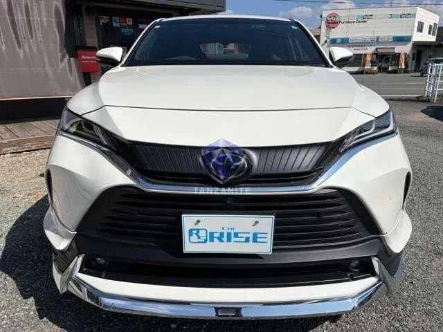 2020 Toyota Harrier