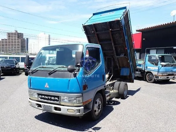 2000 Mitsubishi Canter Truck