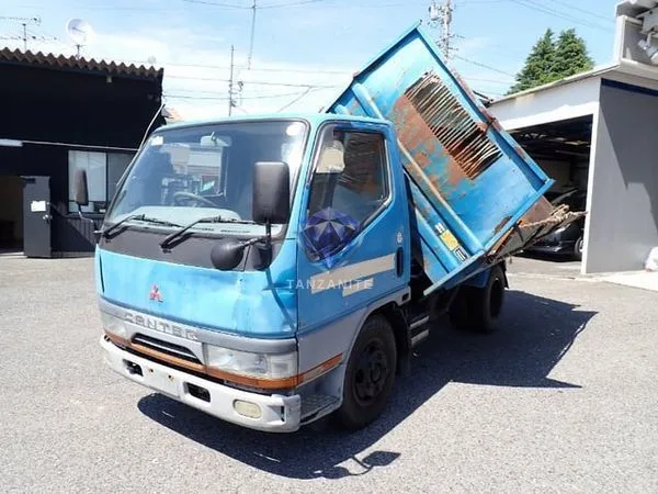 1995 Mitsubishi Canter Truck