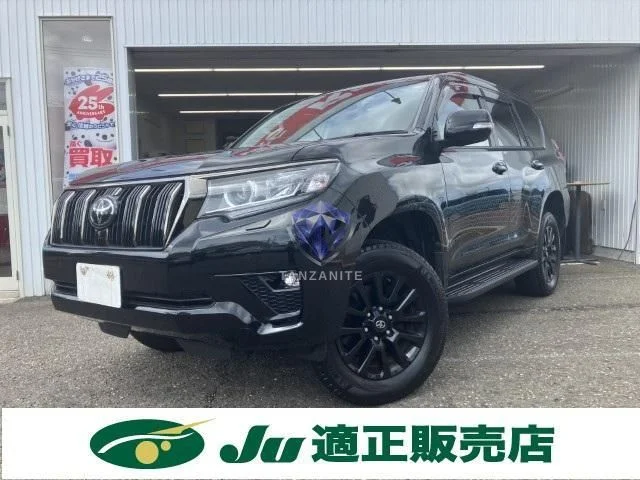 2021 Toyota Land Cruiser Prado