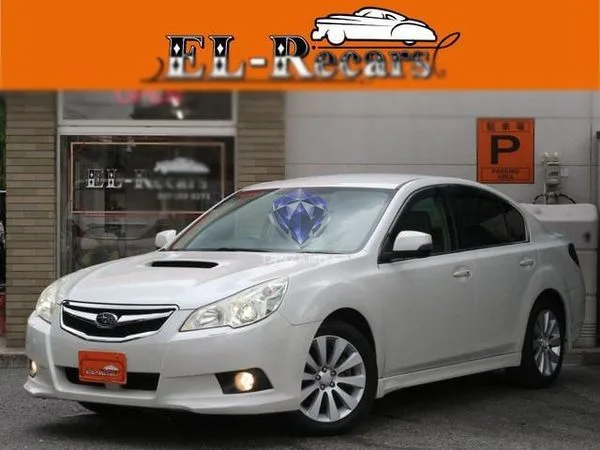 2011 Subaru Legacy B4