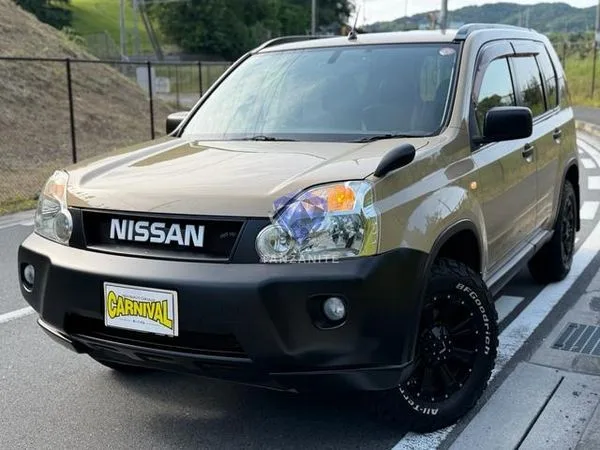 2010 Nissan X-Trail