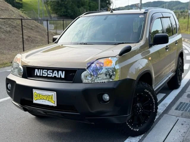 2010 Nissan X-Trail