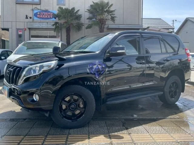 2016 Toyota Land Cruiser Prado