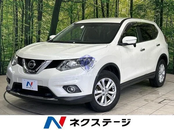 2015 Nissan X-Trail