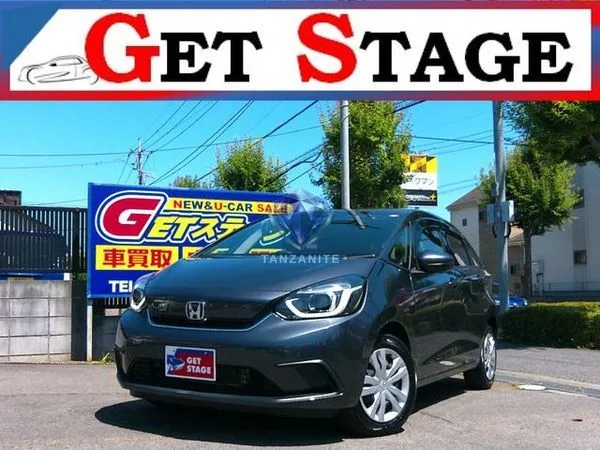 2021 Honda Fit