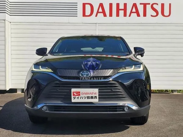 2021 Toyota Harrier