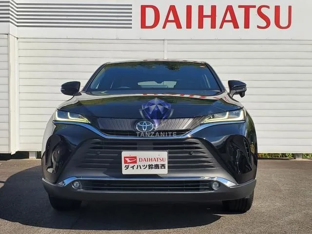2021 Toyota Harrier