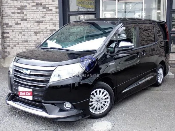2015 Toyota Noah