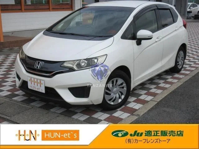 2014 Honda Fit