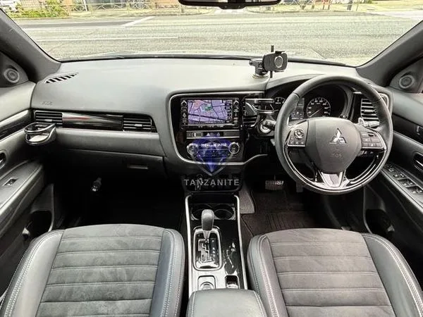 2019 Mitsubishi Outlander