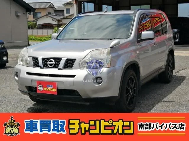 2009 Nissan X-Trail