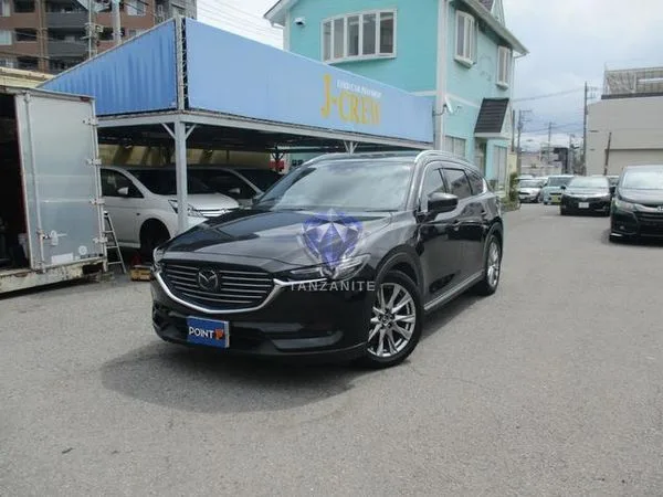2018 Mazda CX8