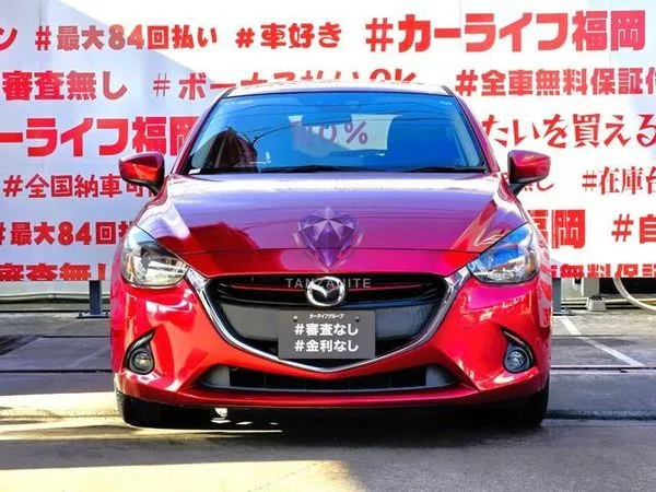 2016 Mazda Demio
