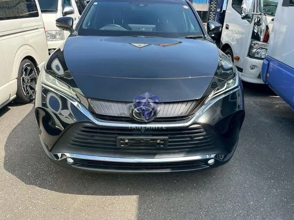 2021 Toyota Harrier