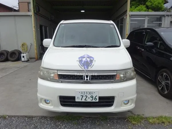 2004 Honda Stepwgn