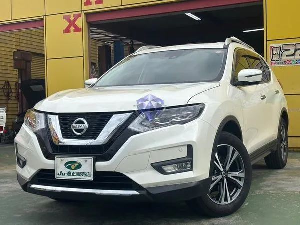 2018 Nissan X-Trail