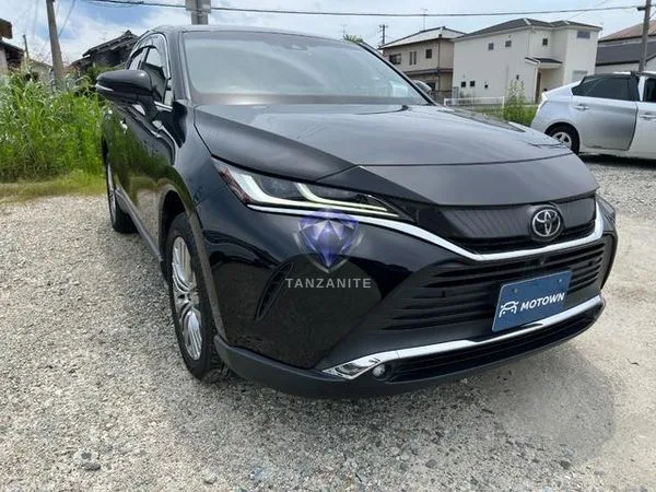 2020 Toyota Harrier