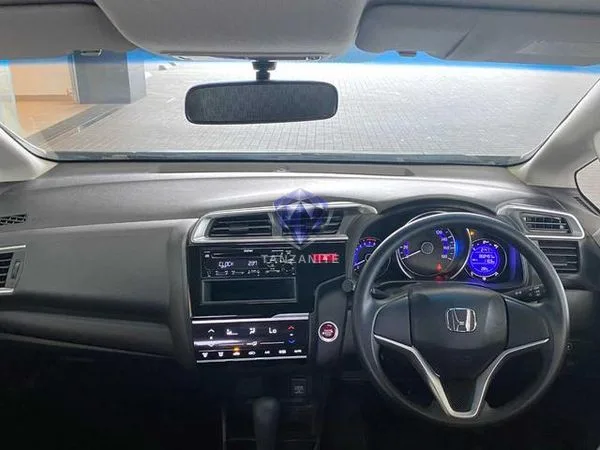 2015 Honda Fit