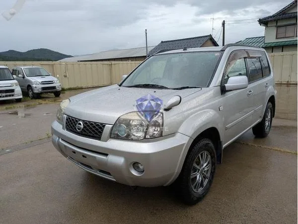 2004 Nissan X-Trail