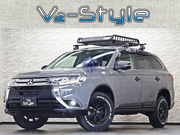 2017 Mitsubishi Outlander