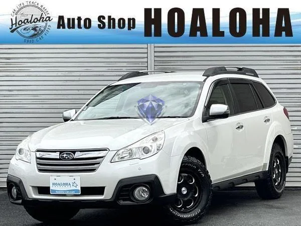 2013 Subaru Legacy Outback