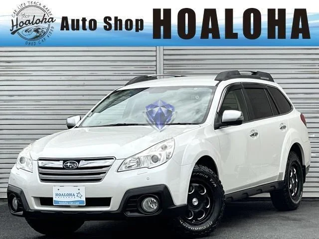 2013 Subaru Legacy Outback