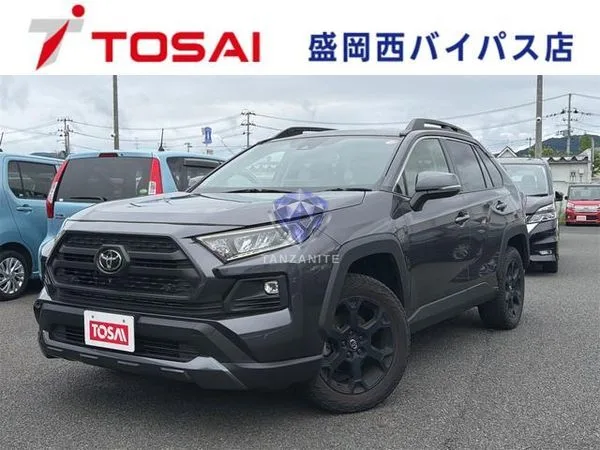2022 Toyota RAV4