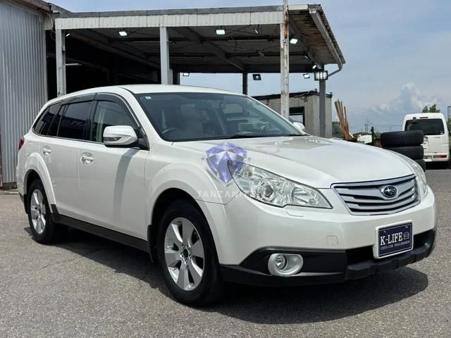 2009 Subaru Legacy Outback