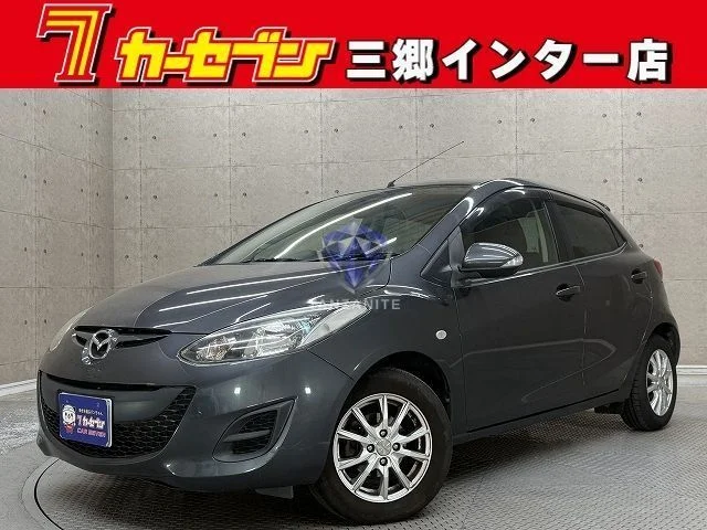 2013 Mazda Demio