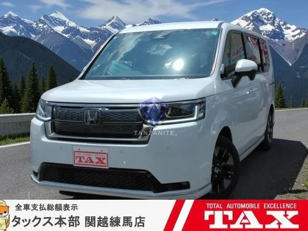 2024 Honda Stepwgn
