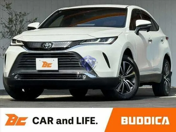 2021 Toyota Harrier