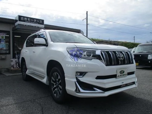 2023 Toyota Land Cruiser Prado