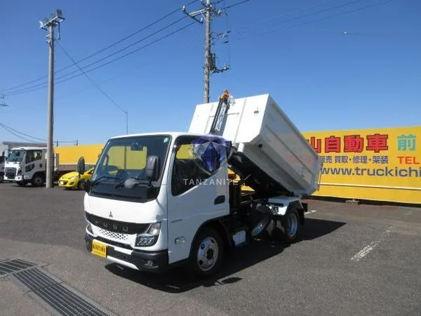 2025 Mitsubishi Canter Truck