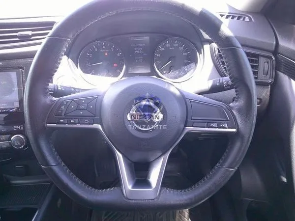 2018 Nissan X-Trail
