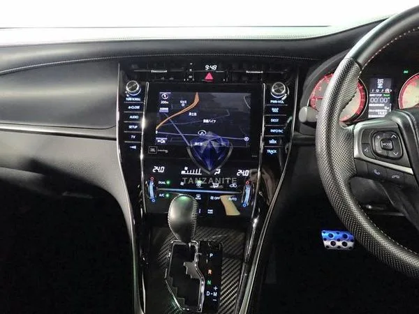 2016 Toyota Harrier