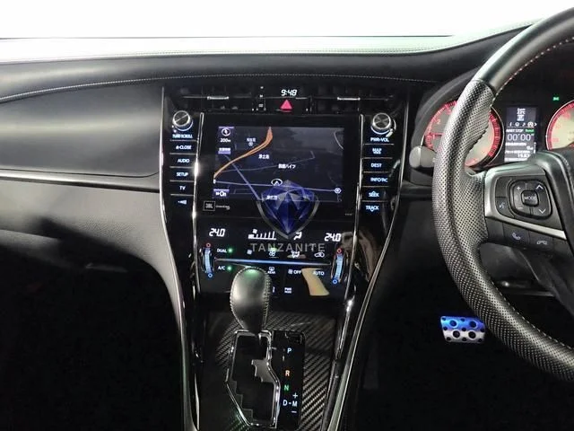 2016 Toyota Harrier