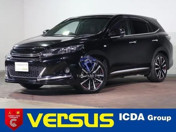 2016 Toyota Harrier
