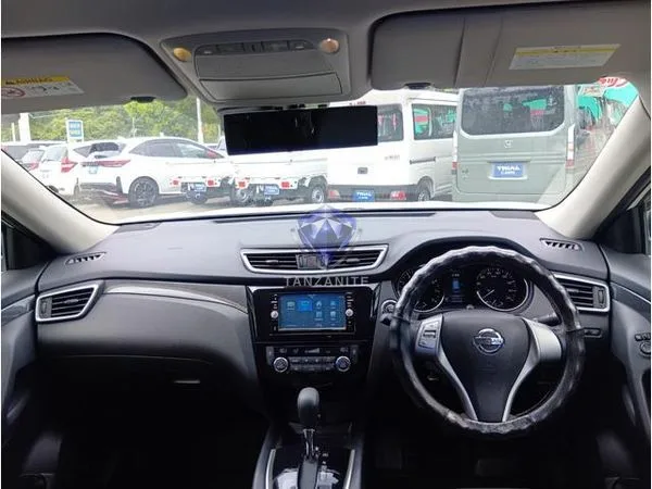 2016 Nissan X-Trail