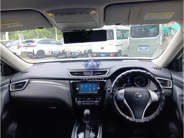 2016 Nissan X-Trail