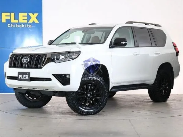 2022 Toyota Land Cruiser Prado